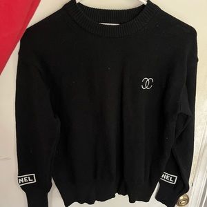 CHANEL CREWNECK